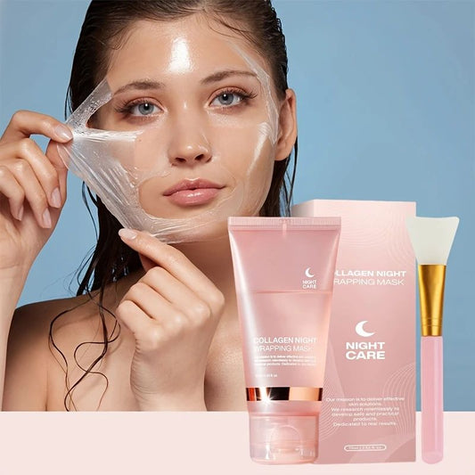 Medicube Collagen Night Wrapping Mask