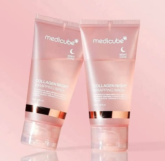 Medicube Collagen Night Wrapping Mask