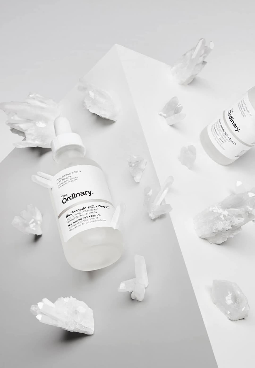 The Ordinary – Niacinamide 10% + Zinc 1%