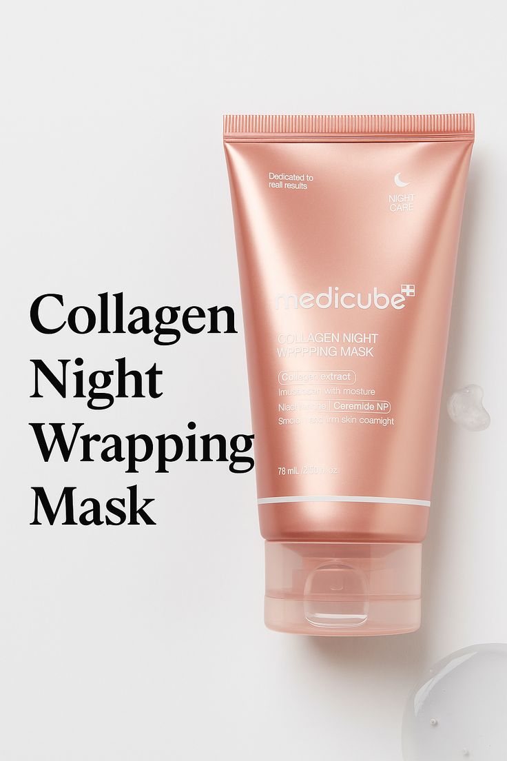 Medicube Collagen Night Wrapping Mask